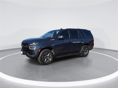 2022 Chevrolet Tahoe 4WD Z71