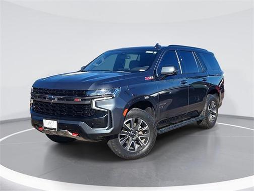 2022 Chevrolet Tahoe 4WD Z71