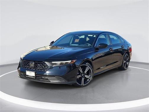 2024 Honda Accord Hybrid Base