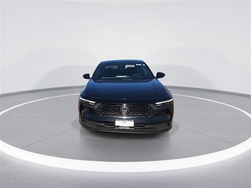 2024 Honda Accord Hybrid Base