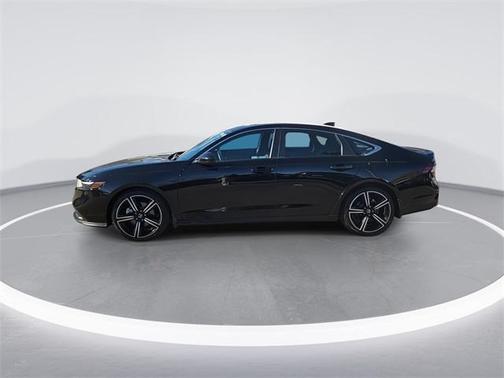 2024 Honda Accord Hybrid Base