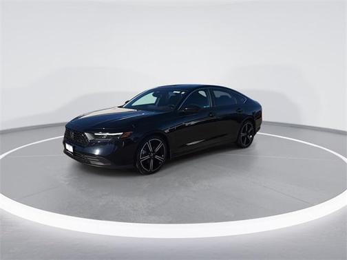 2024 Honda Accord Hybrid Base