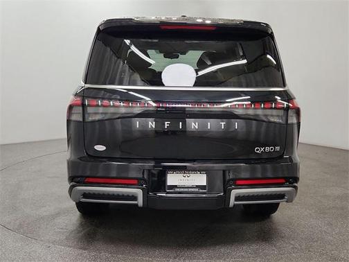 2025 INFINITI QX80 SENSORY AWD