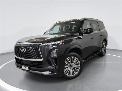 2025 INFINITI QX80 SENSORY AWD