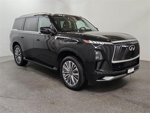 2025 INFINITI QX80 SENSORY AWD