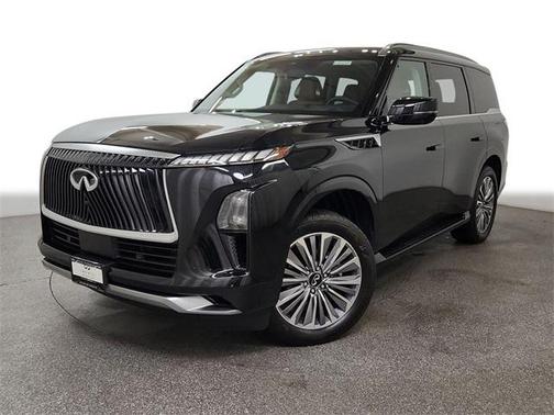 2025 INFINITI QX80 SENSORY AWD