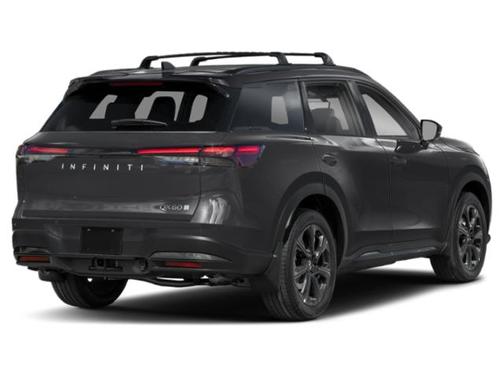 Mineral Black 2026 INFINITI QX60 AUTOGRAPH