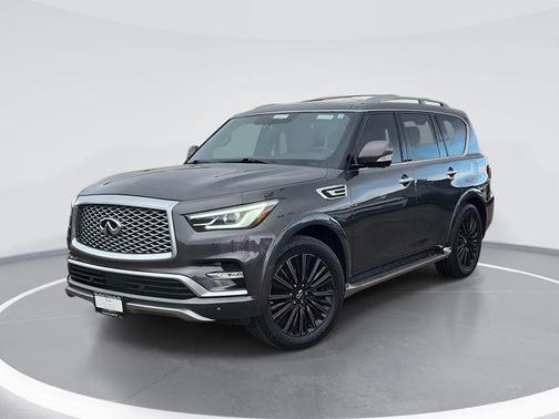 2019 INFINITI QX80 Limited