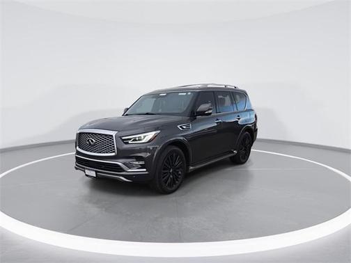 2019 INFINITI QX80 Limited