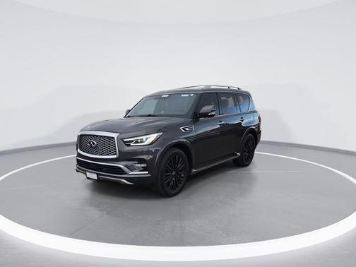2019 INFINITI QX80 Limited