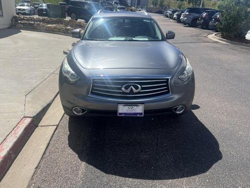 2015 INFINITI QX70 Base
