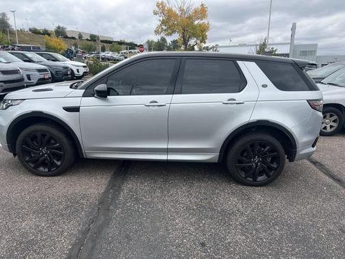 2018 Land Rover Discovery Sport HSE LUX