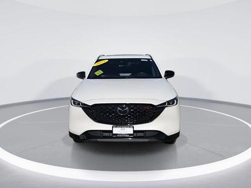 2022 Mazda CX-5 2.5 Turbo