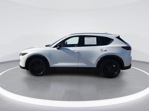 2022 Mazda CX-5 2.5 Turbo