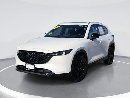 2022 Mazda CX-5 2.5 Turbo
