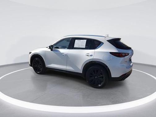 2022 Mazda CX-5 2.5 Turbo