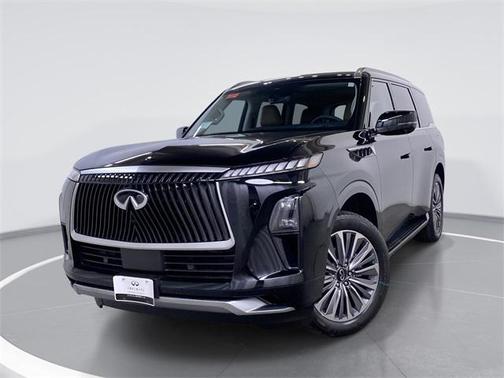 2025 INFINITI QX80 Luxe