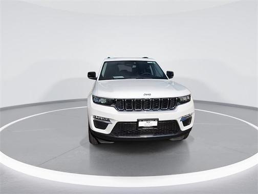 2024 Jeep Grand Cherokee 4xe Base