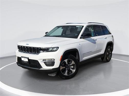2024 Jeep Grand Cherokee 4xe Base