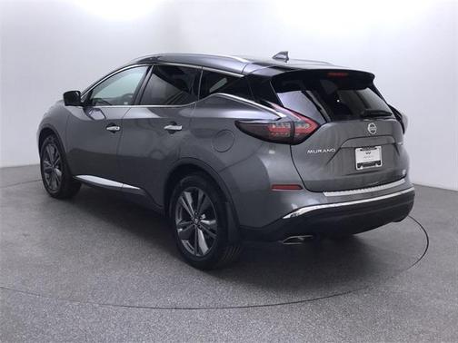 Photo 3 of 26 of 2020 Nissan Murano Platinum
