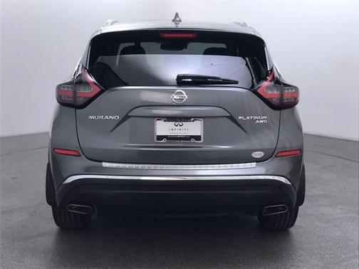 Photo 4 of 26 of 2020 Nissan Murano Platinum