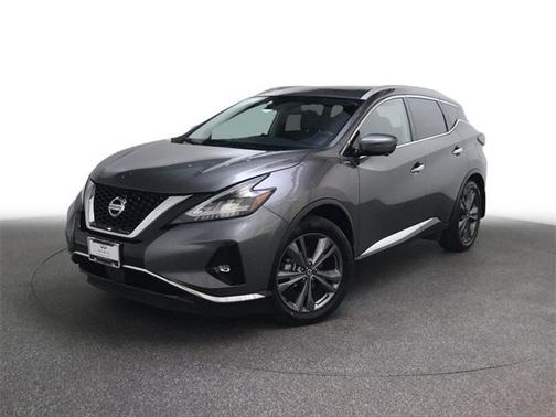 Photo 1 of 26 of 2020 Nissan Murano Platinum