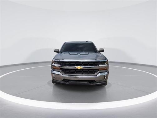 2017 Chevrolet Silverado 1500 1LT