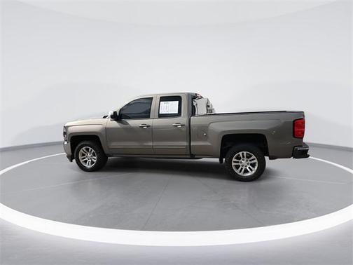 2017 Chevrolet Silverado 1500 1LT