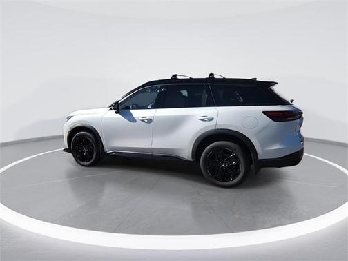 2026 INFINITI QX60 Base