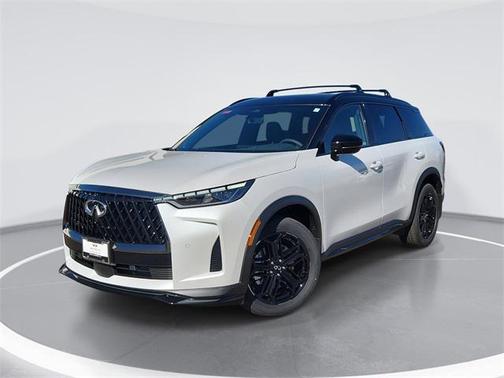 2026 INFINITI QX60 Base
