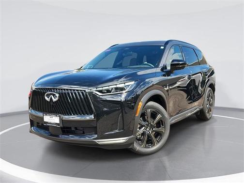 2026 INFINITI QX60 AUTOGRAPH