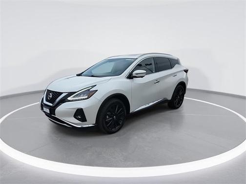 2021 Nissan Murano Platinum Intelligent AWD