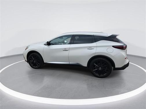 2021 Nissan Murano Platinum Intelligent AWD