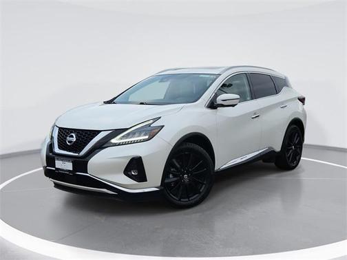 2021 Nissan Murano Platinum Intelligent AWD