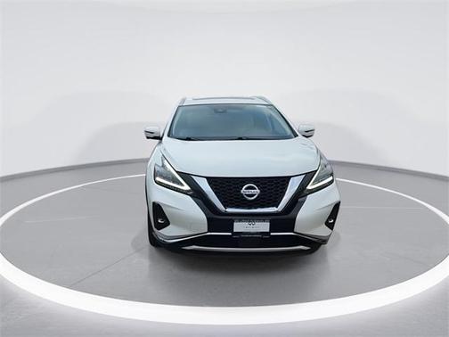 2021 Nissan Murano Platinum Intelligent AWD