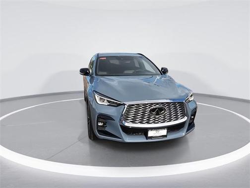 2025 INFINITI QX55 LUXE
