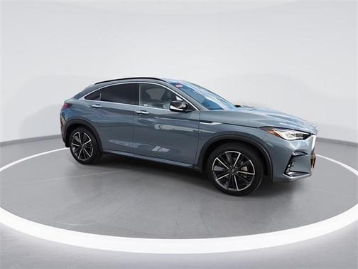 2025 INFINITI QX55 LUXE