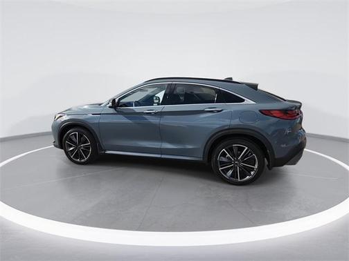 2025 INFINITI QX55 LUXE