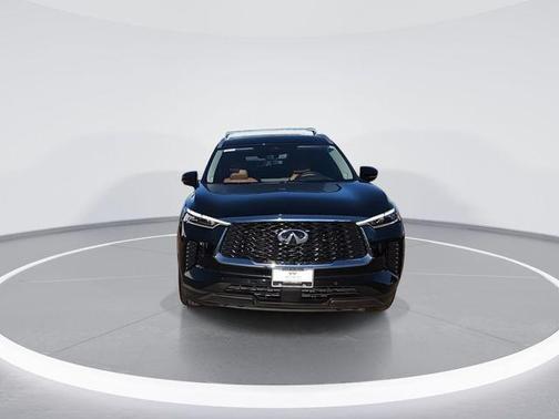 2025 INFINITI QX60 SENSORY