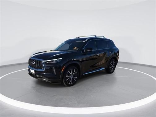 2025 INFINITI QX60 SENSORY