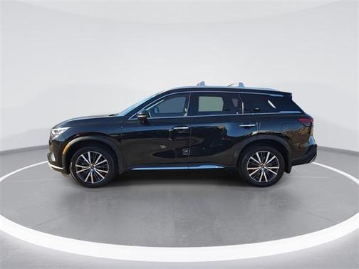 2025 INFINITI QX60 SENSORY