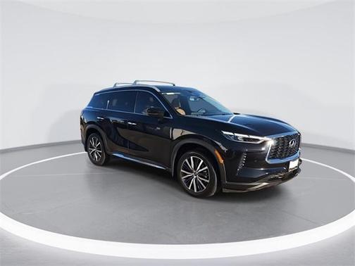 2025 INFINITI QX60 SENSORY