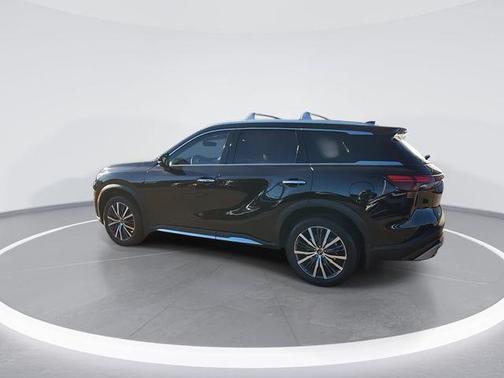 2025 INFINITI QX60 SENSORY
