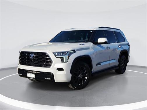 2023 Toyota Sequoia Platinum