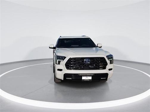 2023 Toyota Sequoia Platinum