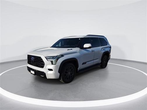 2023 Toyota Sequoia Platinum