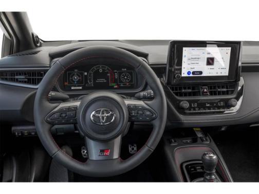 2025 Toyota GR Corolla Premium