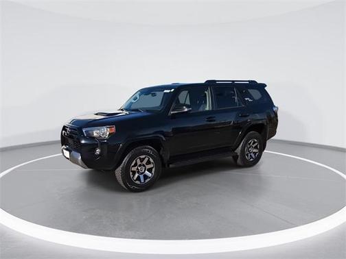 2024 Toyota 4Runner TRD Off Road Premium