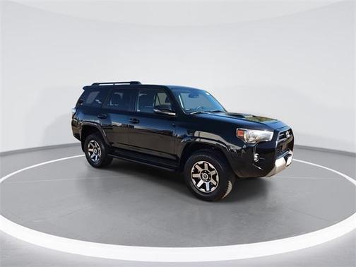2024 Toyota 4Runner TRD Off Road Premium