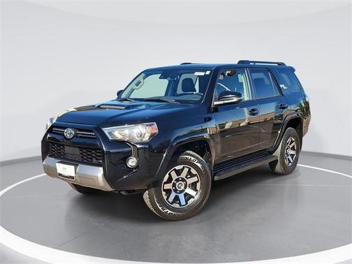 2024 Toyota 4Runner TRD Off Road Premium